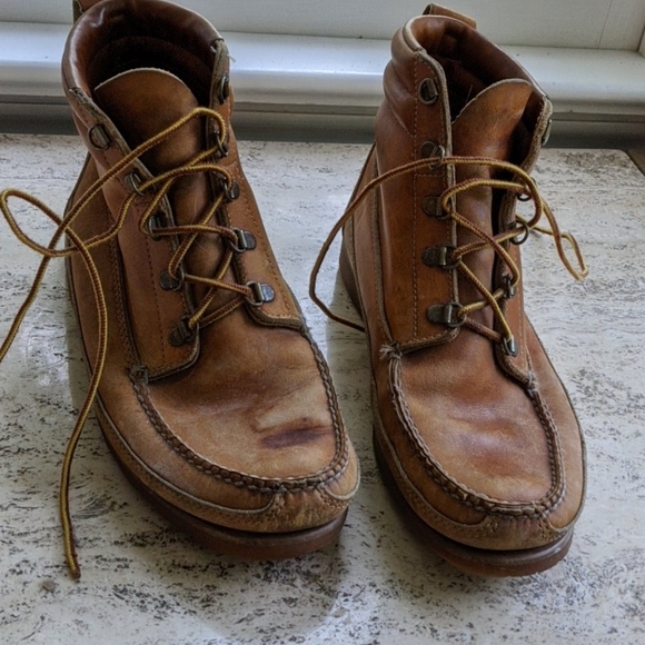 vintage ll bean boots